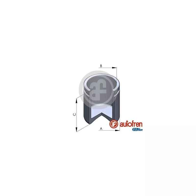 Piston, étrier de frein AUTOFREN SEINSA D025842