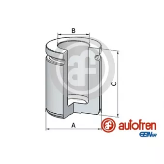 Piston, étrier de frein AUTOFREN SEINSA D025847
