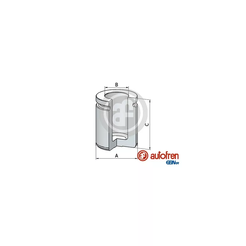 Piston, étrier de frein AUTOFREN SEINSA D025847
