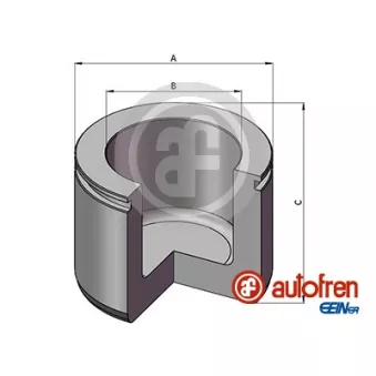 Piston, étrier de frein AUTOFREN SEINSA D025878