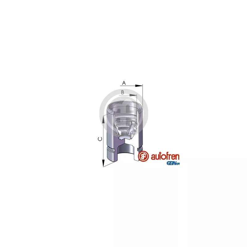Piston, étrier de frein AUTOFREN SEINSA D02589