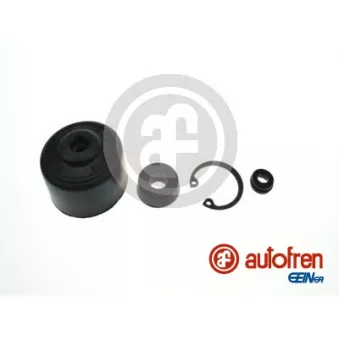 Kit d'assemblage, cylindre émetteur d'embrayage AUTOFREN SEINSA D1021