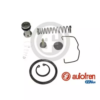 Kit d'assemblage, cylindre émetteur d'embrayage AUTOFREN SEINSA D1041C