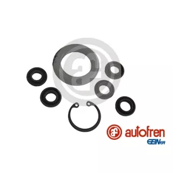 Kit de réparation, maître-cylindre de frein AUTOFREN SEINSA D1344