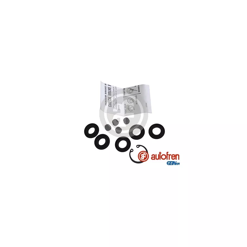 Kit de réparation, maître-cylindre de frein AUTOFREN SEINSA D1347