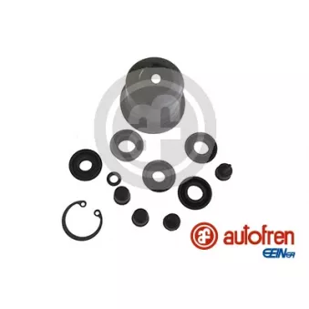 Kit de réparation, maître-cylindre de frein AUTOFREN SEINSA D1391