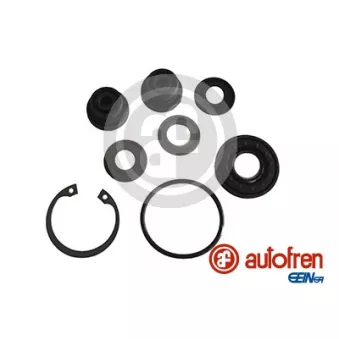Kit de réparation, maître-cylindre de frein AUTOFREN SEINSA D1458