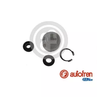 Kit d'assemblage, cylindre émetteur d'embrayage AUTOFREN SEINSA D1536
