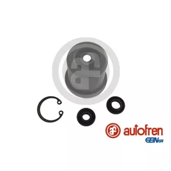Kit d'assemblage, cylindre émetteur d'embrayage AUTOFREN SEINSA D1537