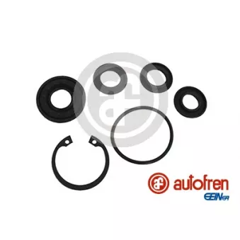 Kit de réparation, maître-cylindre de frein AUTOFREN SEINSA D1543