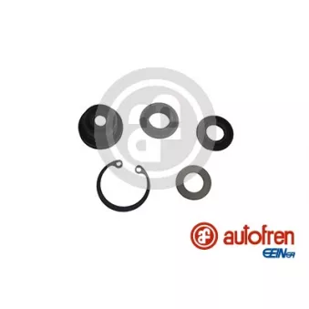 Kit d'assemblage, cylindre émetteur d'embrayage AUTOFREN SEINSA D1601