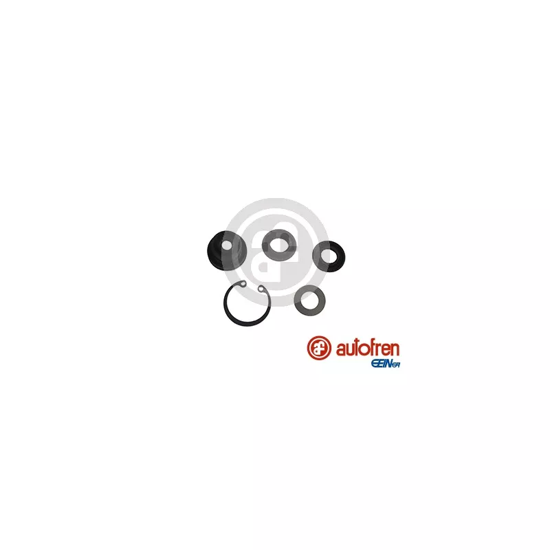 Kit d'assemblage, cylindre émetteur d'embrayage AUTOFREN SEINSA D1601