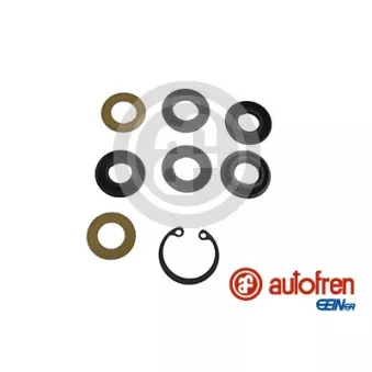 Kit de réparation, maître-cylindre de frein AUTOFREN SEINSA D1604
