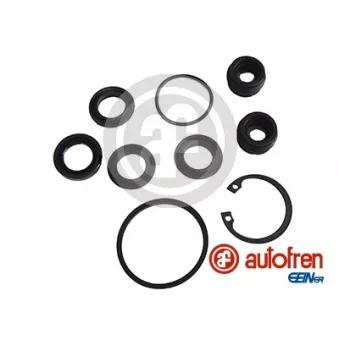 Kit de réparation, maître-cylindre de frein AUTOFREN SEINSA D1691