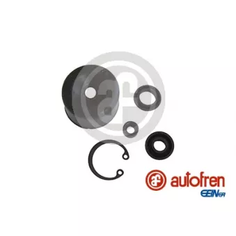 Kit d'assemblage, cylindre émetteur d'embrayage AUTOFREN SEINSA
