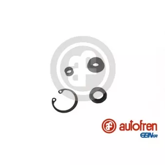 Kit d'assemblage, cylindre émetteur d'embrayage AUTOFREN SEINSA D1780