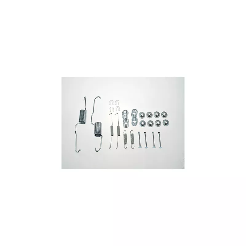 Kit d'accessoires, mâchoire de frein AUTOFREN SEINSA D31016A