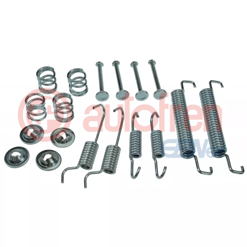 Kit d'accessoires, mâchoire de frein AUTOFREN SEINSA D31040A