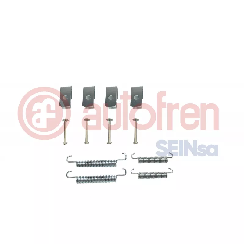 Kit d'accessoires, mâchoires de frein de stationnement AUTOFREN SEINSA D31061A