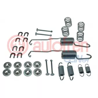 Kit d'accessoires, mâchoire de frein AUTOFREN SEINSA D31076A