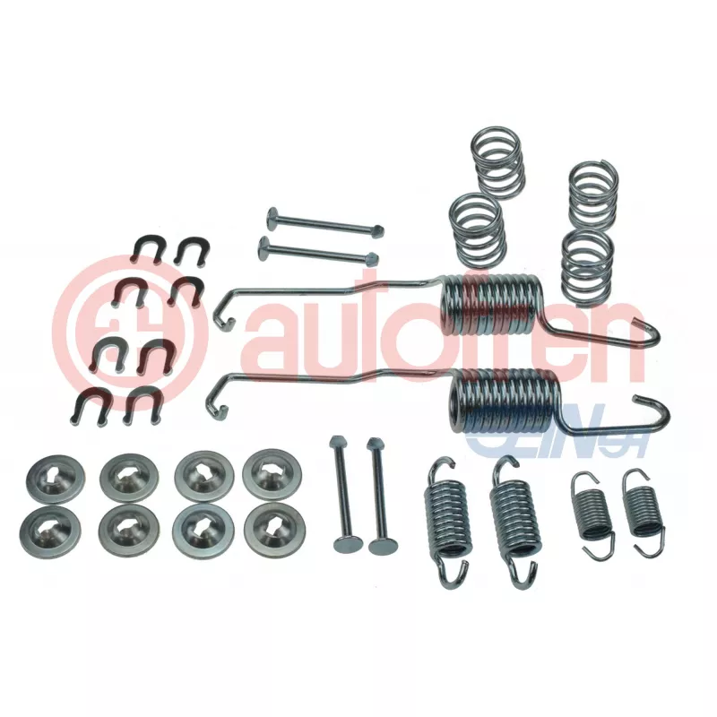 Kit d'accessoires, mâchoire de frein AUTOFREN SEINSA D31076A