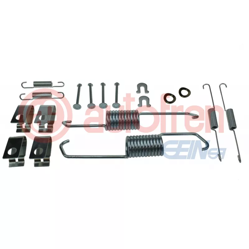 Kit d'accessoires, mâchoire de frein AUTOFREN SEINSA D31079A