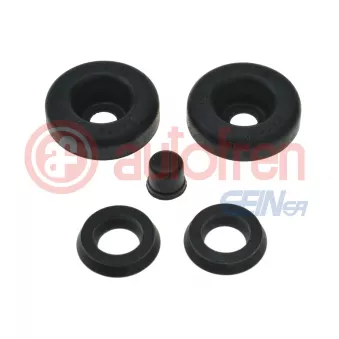 Kit d'assemblage, cylindre récepteur d'embrayage AUTOFREN SEINSA D31129