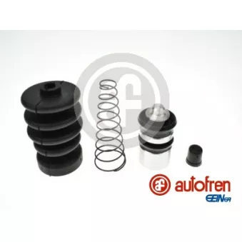 Kit d'assemblage, cylindre récepteur d'embrayage AUTOFREN SEINSA D3345C