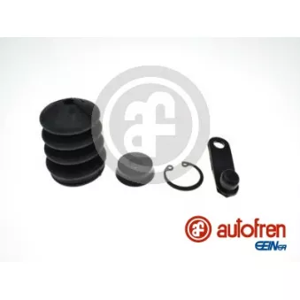 Kit d'assemblage, cylindre récepteur d'embrayage AUTOFREN SEINSA D3605