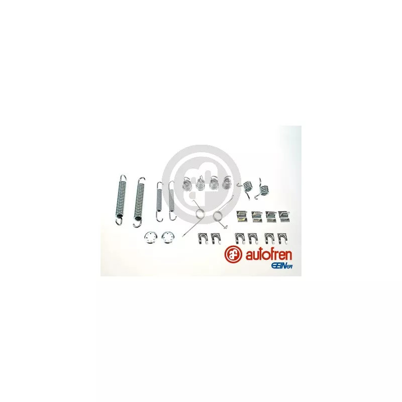 Kit d'accessoires, mâchoire de frein AUTOFREN SEINSA D3961A