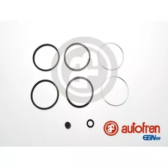Kit de réparation, étrier de frein AUTOFREN SEINSA D4011