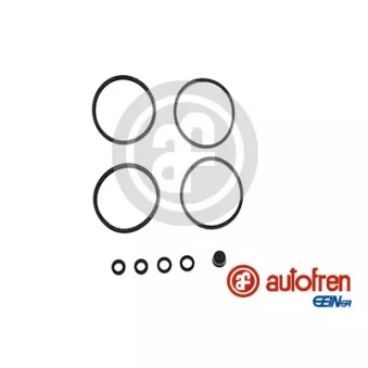 Kit de réparation, étrier de frein AUTOFREN SEINSA D4024