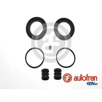 Kit de réparation, étrier de frein AUTOFREN SEINSA D4031
