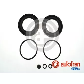 Kit de réparation, étrier de frein AUTOFREN SEINSA D4039
