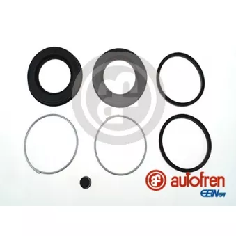 Kit de réparation, étrier de frein AUTOFREN SEINSA D4044