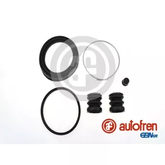 Kit de réparation, étrier de frein AUTOFREN SEINSA D4051
