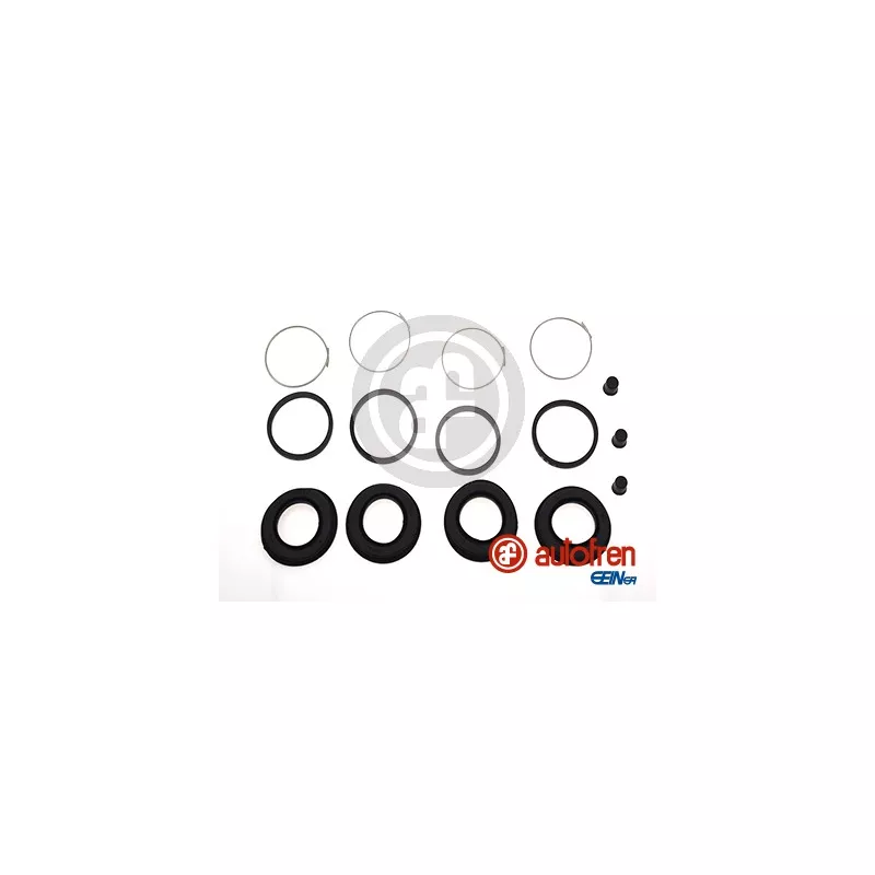 Kit de réparation, étrier de frein AUTOFREN SEINSA D4062