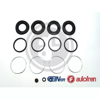 Kit de réparation, étrier de frein AUTOFREN SEINSA D4076