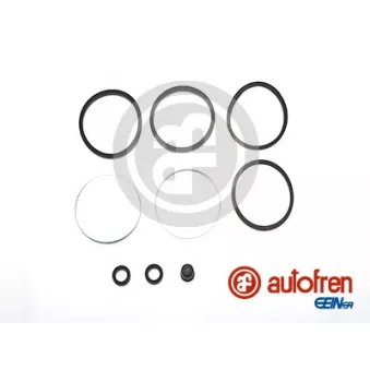 Kit de réparation, étrier de frein AUTOFREN SEINSA D4077