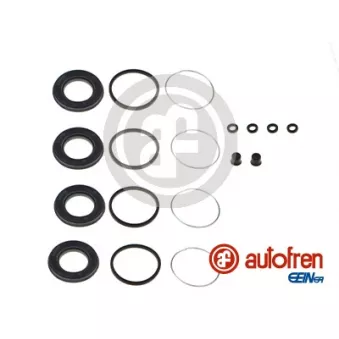 Kit de réparation, étrier de frein AUTOFREN SEINSA D4093
