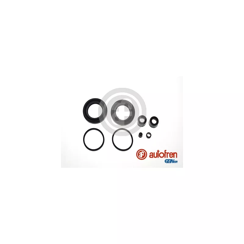 Kit de réparation, étrier de frein AUTOFREN SEINSA D41010