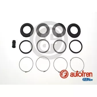 Kit de réparation, étrier de frein AUTOFREN SEINSA D41020