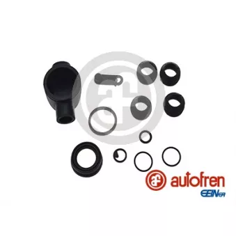 Kit de réparation, étrier de frein AUTOFREN SEINSA D4107