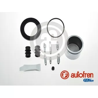 Kit de réparation, étrier de frein AUTOFREN SEINSA D41086C