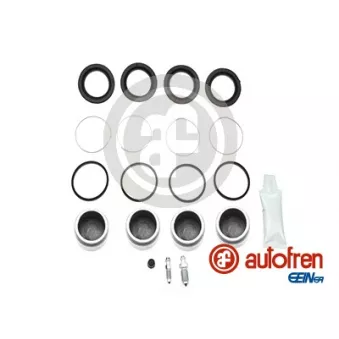 Kit de réparation, étrier de frein AUTOFREN SEINSA D41126C