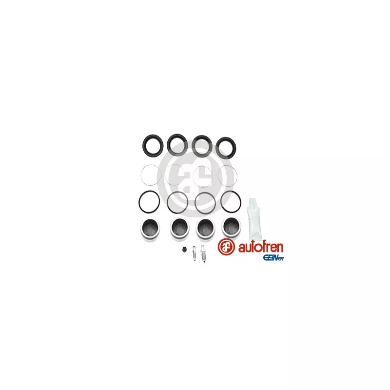 Kit de réparation, étrier de frein AUTOFREN SEINSA D41126C