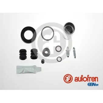 Kit de réparation, étrier de frein AUTOFREN SEINSA D41161C
