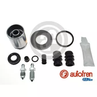 Kit de réparation, étrier de frein AUTOFREN SEINSA D41162K