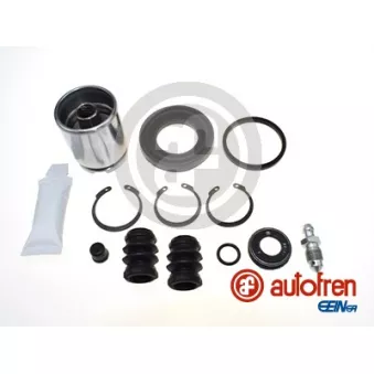 Kit de réparation, étrier de frein AUTOFREN SEINSA D41166K