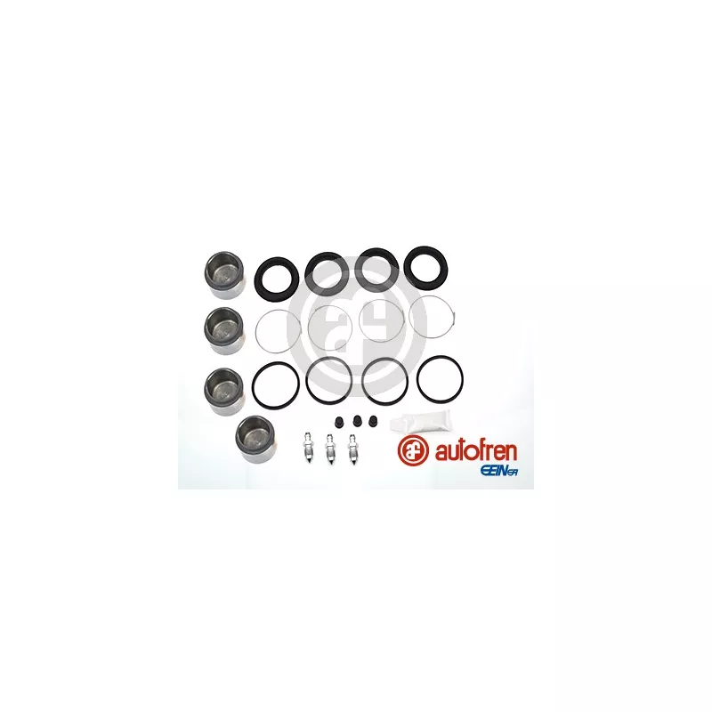 Kit de réparation, étrier de frein AUTOFREN SEINSA D41181C